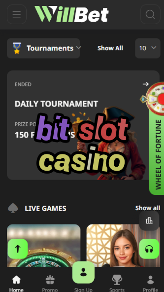 Bit Slot Casino - Best Crypto Slot Games-www.bdqngd.com