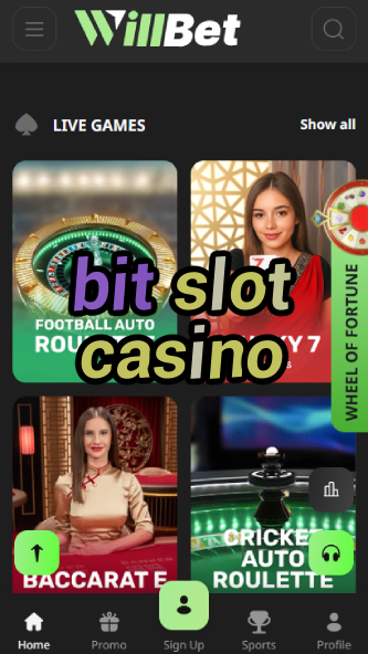 Bit Slot Casino - Best Crypto Slot Games-www.bdqngd.com