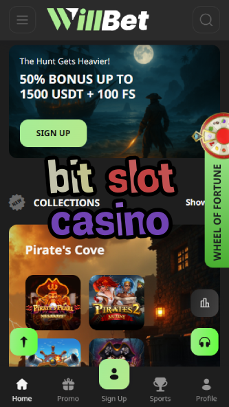 Bit Slot Casino - Best Crypto Slot Games-www.bdqngd.com