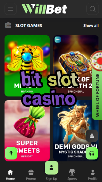 Bit Slot Casino - Best Crypto Slot Games-www.bdqngd.com