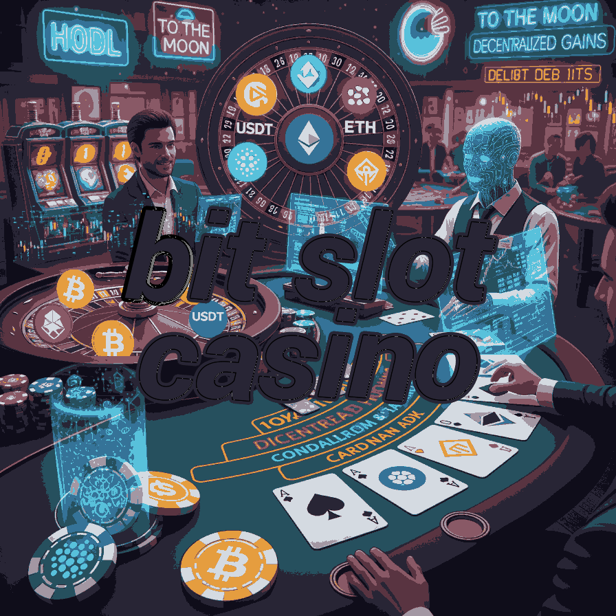 Bit Slot Casino - Best Crypto Slot Games